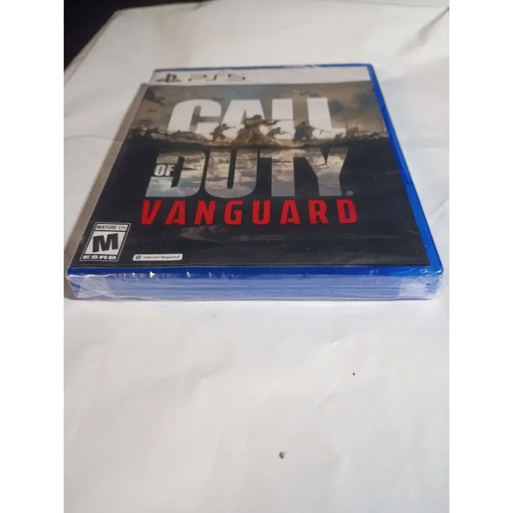 Call Of Duty Vanguard Game For Playstation 5 Brand New